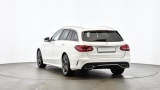  Mercedes  C-Klasse 200 d T AMG Line Exterieur und AMG Line  Automatic Diesel  50 #7