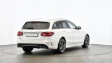  Mercedes  C-Klasse 200 d T AMG Line Exterieur und AMG Line  Automatic Diesel  50 #9