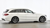  Mercedes  C-Klasse 200 d T AMG Line Exterieur und AMG Line  Automatic Diesel  50 #11