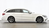  Mercedes  C-Klasse 200 d T AMG Line Exterieur und AMG Line  Automatic Diesel  50 #12