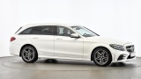  Mercedes  C-Klasse 200 d T AMG Line Exterieur und AMG Line  Automatic Diesel  50 #13