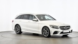  Mercedes  C-Klasse 200 d T AMG Line Exterieur und AMG Line  Automatic Diesel  50 #14