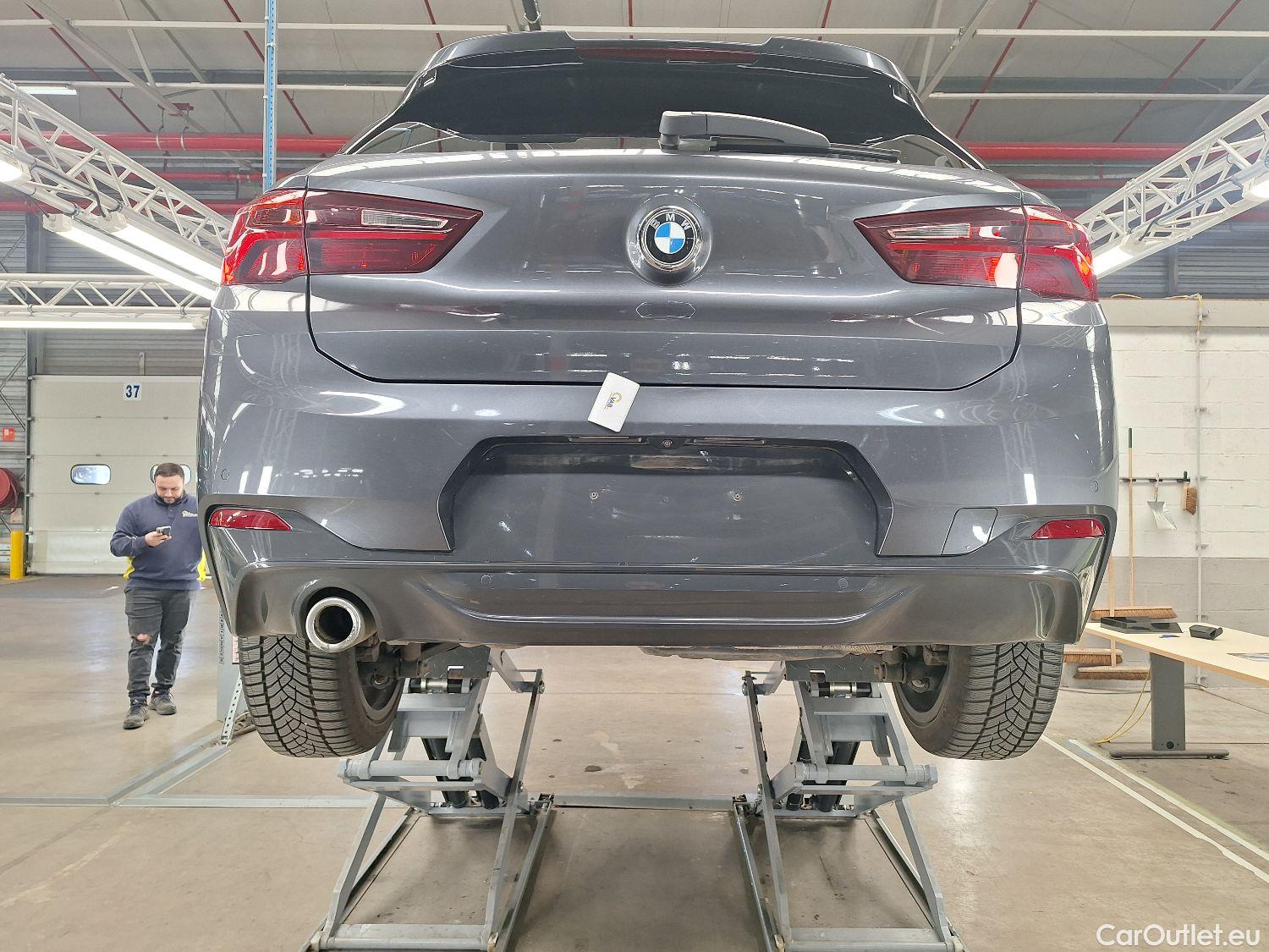  Bmw  X2 BMW,  '17, BMW  xDrive25e 162kW 5d #13