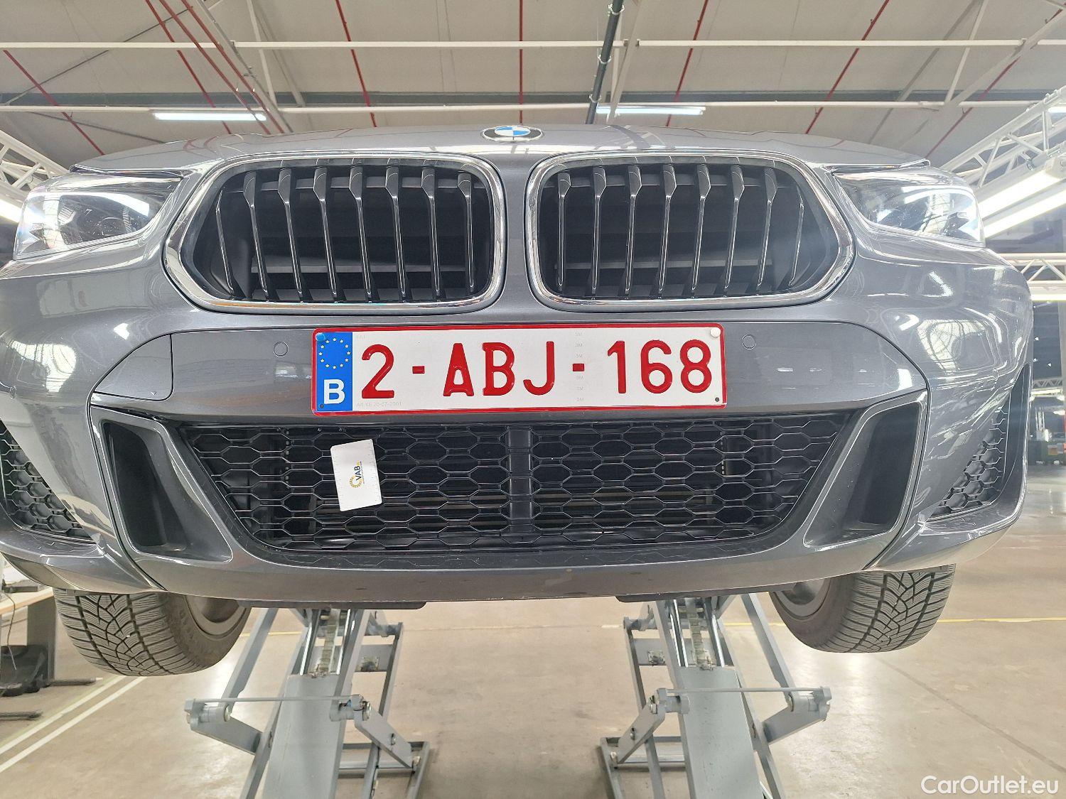  Bmw  X2 BMW,  '17, BMW  xDrive25e 162kW 5d #11