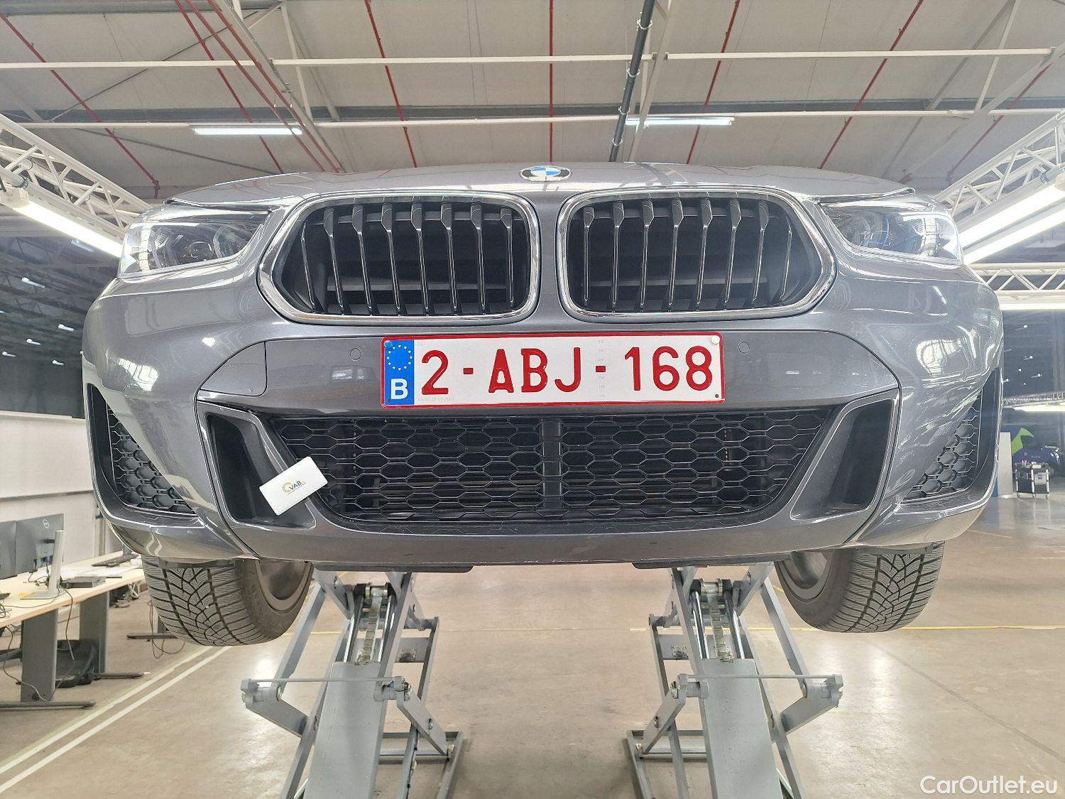  Bmw  X2 BMW,  '17, BMW  xDrive25e 162kW 5d #9
