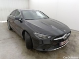  Mercedes  CLA-Klasse Mercedes-Benz CLA CLA 180 d Luxury Line 4d #2