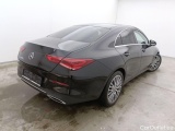  Mercedes  CLA-Klasse Mercedes-Benz CLA CLA 180 d Luxury Line 4d #5