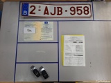  Mercedes  A-Klasse Mercedes, A-Class '18, Mercedes-Benz  A 180 d DCT Business Soluti #19
