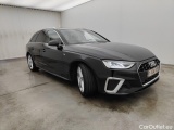  Audi  A4 Audi  Avant 2.0 35 TFSi 110kW S tronic S line 5d #8
