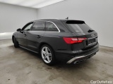  Audi  A4 Audi  Avant 2.0 35 TFSi 110kW S tronic S line 5d #7