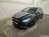  Mercedes  CLA-Klasse Mercedes-Benz CLA Shooting Brake CLA 180 d AMG Line 5d 
