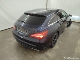  Mercedes  CLA-Klasse Mercedes-Benz CLA Shooting Brake CLA 180 d AMG Line 5d #2