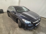  Mercedes  CLA-Klasse Mercedes-Benz CLA Shooting Brake CLA 180 d AMG Line 5d #8