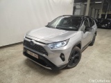  Toyota  RAV4 Toyota  2.5 VVT-i Hybrid Style Plus 4x4 E-CVT 5d 