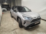  Toyota  RAV4 Toyota  2.5 VVT-i Hybrid Style Plus 4x4 E-CVT 5d #8