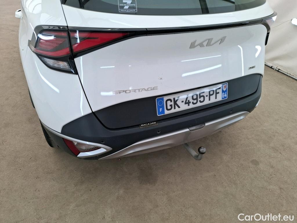  KIA  Sportage KIA  / 2021 / 5P / SUV 1.6 T-GDI 265 PHEV AUTO 4WD ACTIVE BUSIN #1