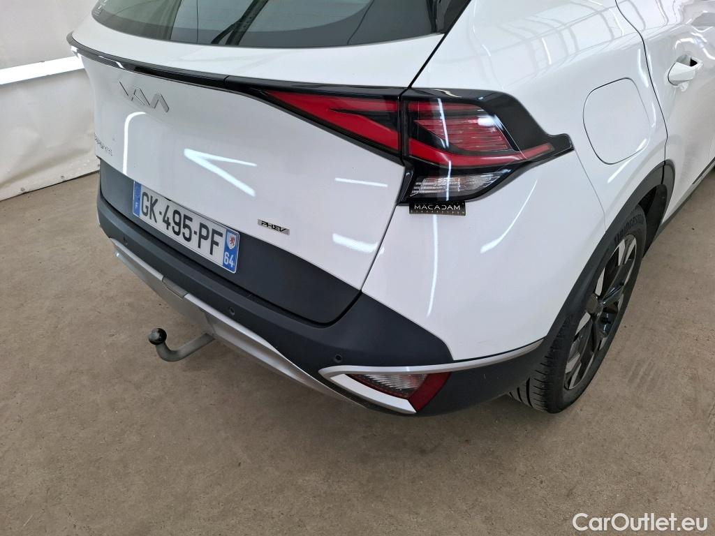 KIA  Sportage KIA  / 2021 / 5P / SUV 1.6 T-GDI 265 PHEV AUTO 4WD ACTIVE BUSIN #34