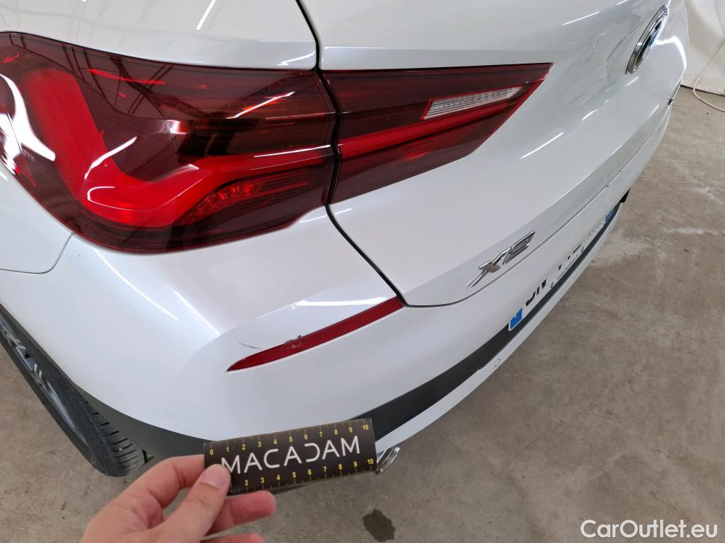  Bmw  X2 Série  sDrive 18i Lounge 1.5 135CV BVM6 E6d #23