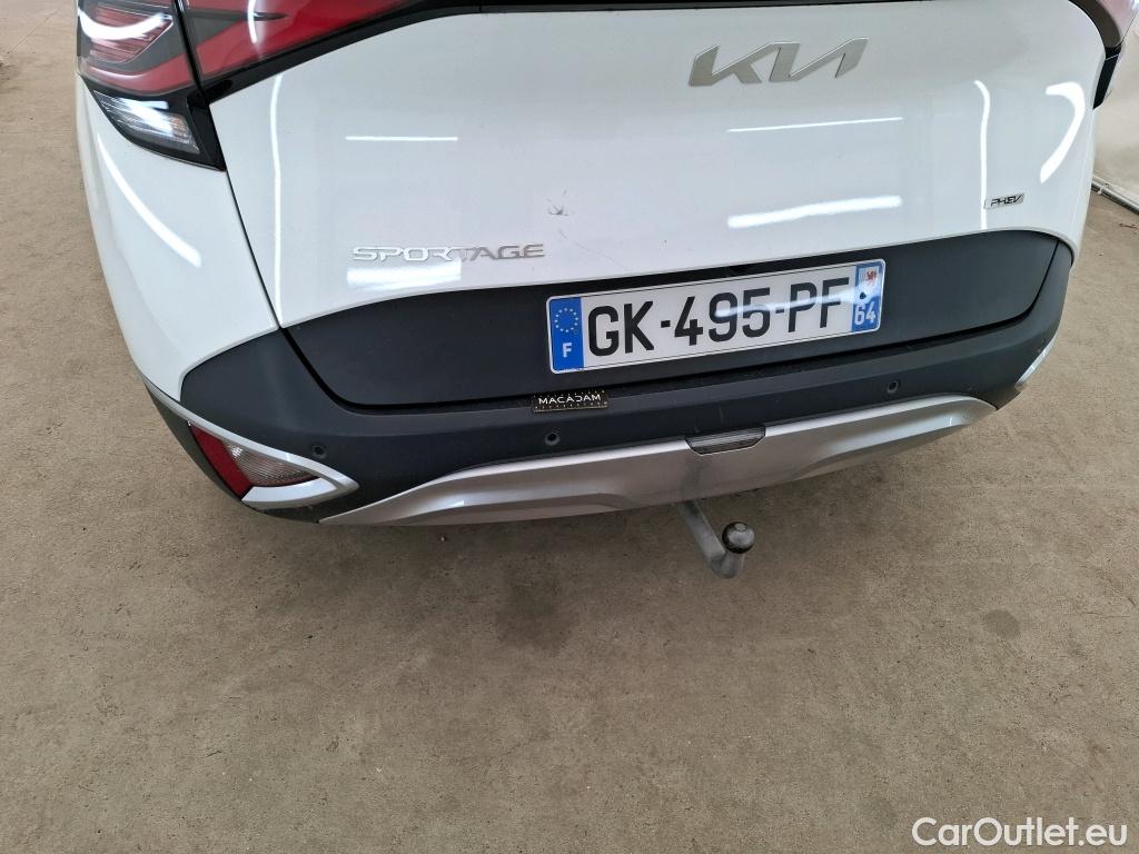  KIA  Sportage KIA  / 2021 / 5P / SUV 1.6 T-GDI 265 PHEV AUTO 4WD ACTIVE BUSIN #32