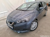  Nissan  Micra NISSAN  / 2016 / 5P / Berline IG-T 92 Business Edition TVU 