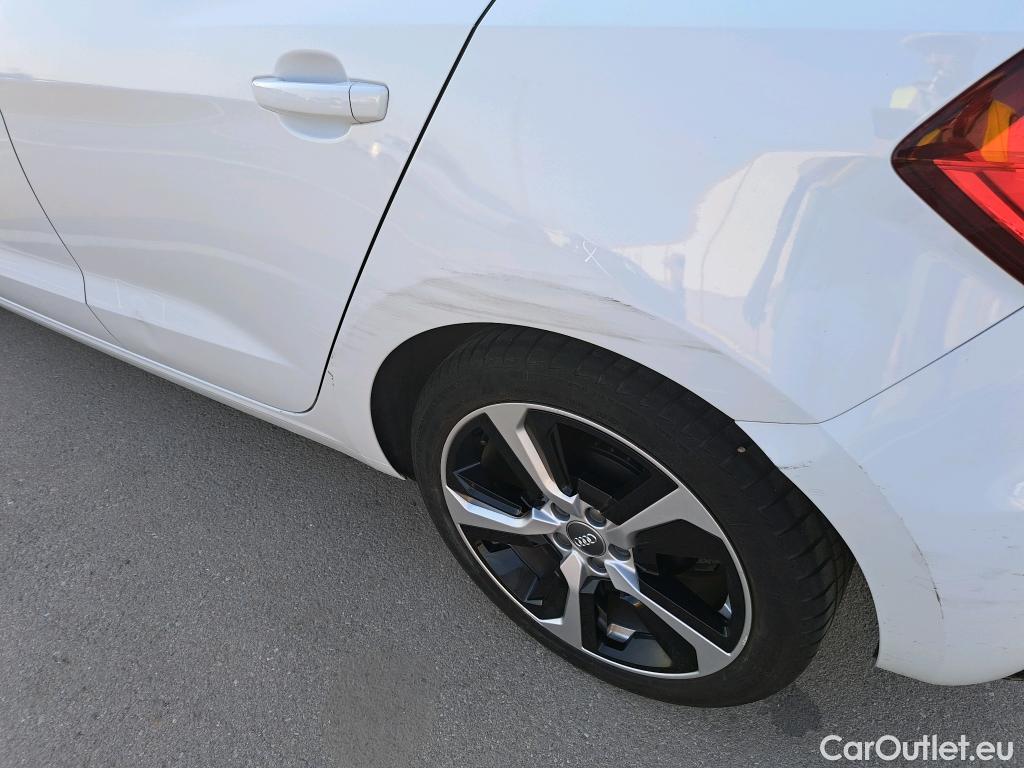  Audi  A1 Sportback  25 TFSI 1.0 95CV MT5 #3