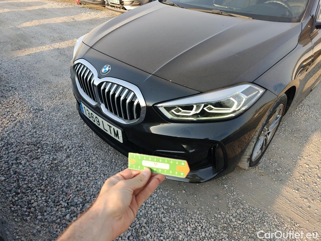  Bmw  Serie 1  Berlina 118d M Sport 2.0 150CV AT8 E6d #38