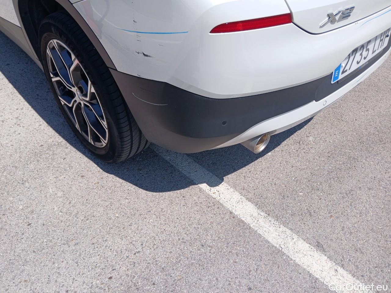  Bmw  X2 Serie  sDrive 18i Advantage 1.5 140CV AT7 E6dT #31