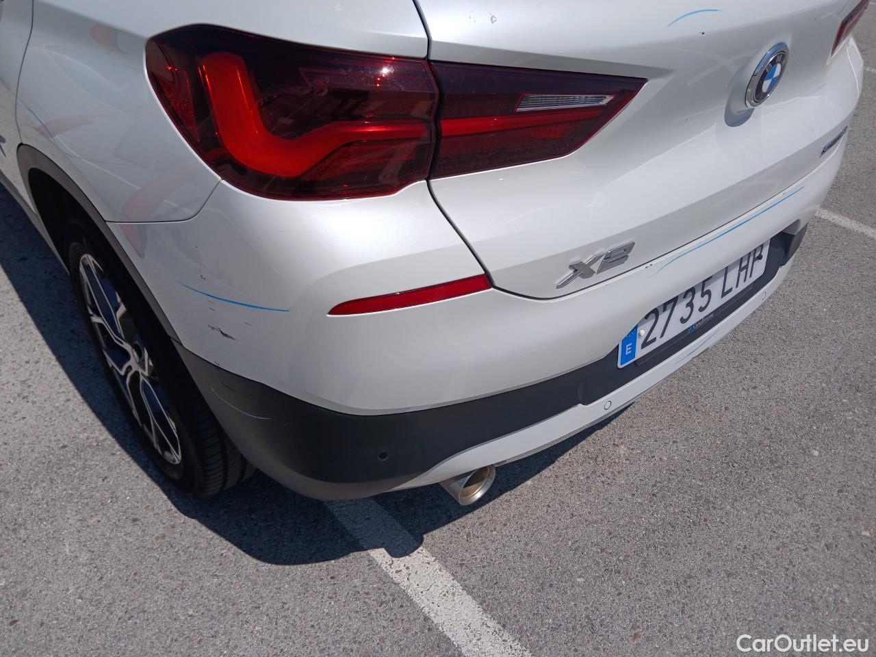  Bmw  X2 Serie  sDrive 18i Advantage 1.5 140CV AT7 E6dT #29