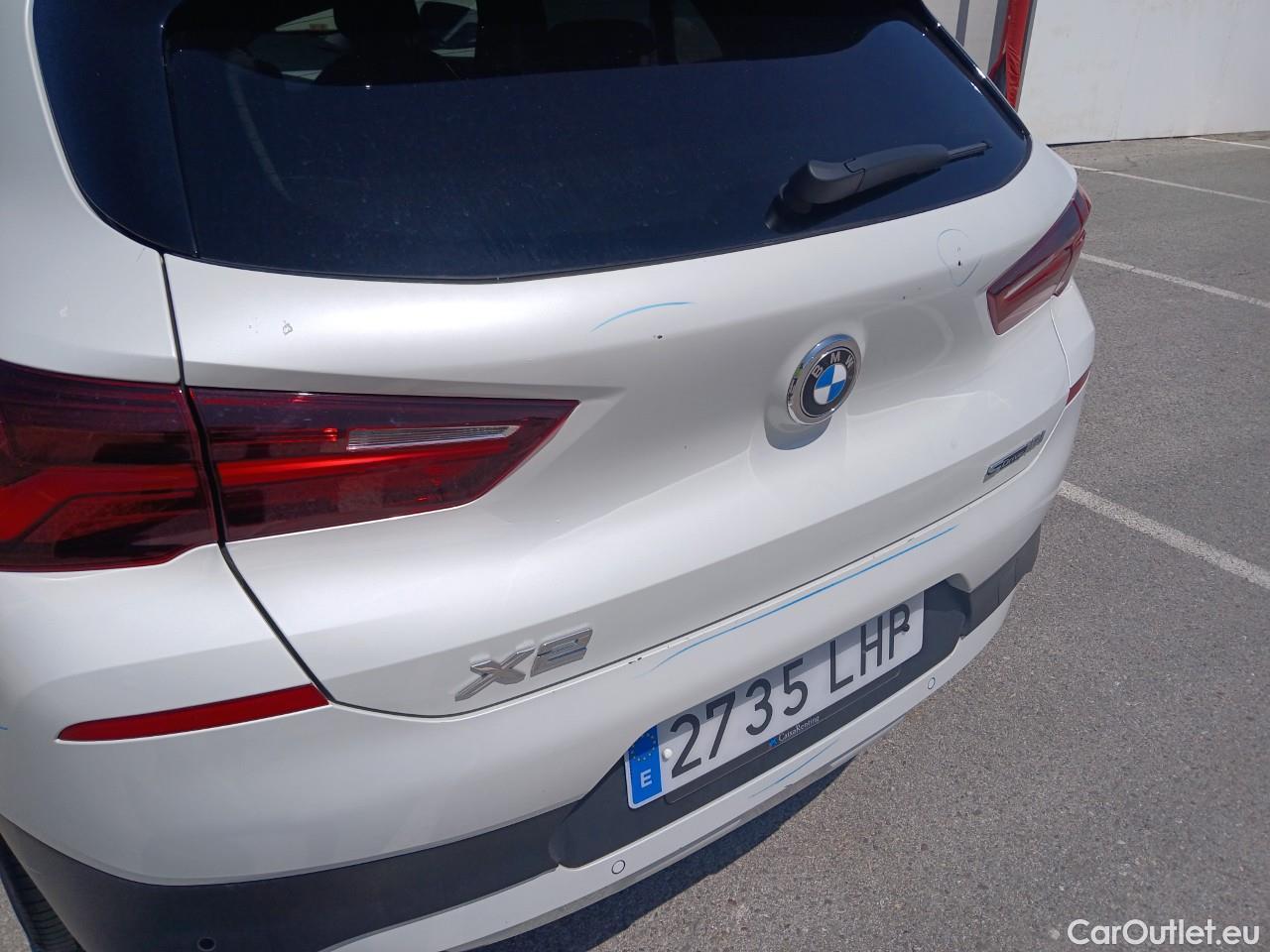  Bmw  X2 Serie  sDrive 18i Advantage 1.5 140CV AT7 E6dT #27