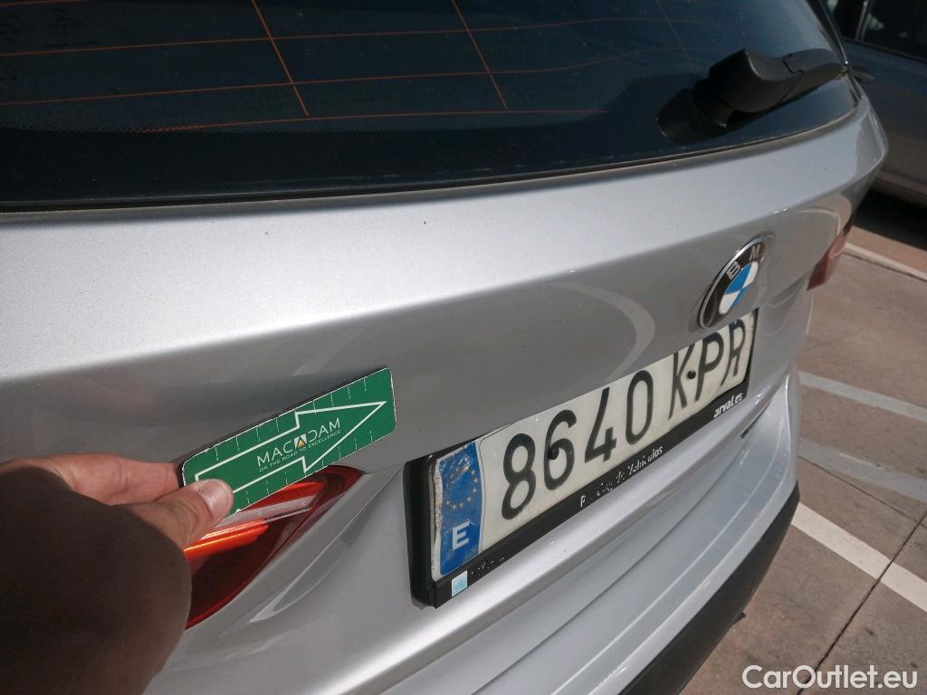  Bmw  X1 BMW  / 2015 / 5P / todoterreno sDrive18dA Business (AC) #24