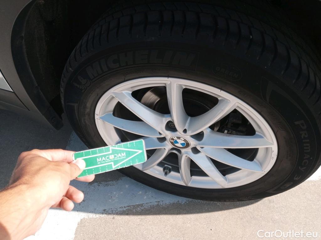  Bmw  X1 BMW  / 2015 / 5P / todoterreno sDrive18dA Business (AC) #12