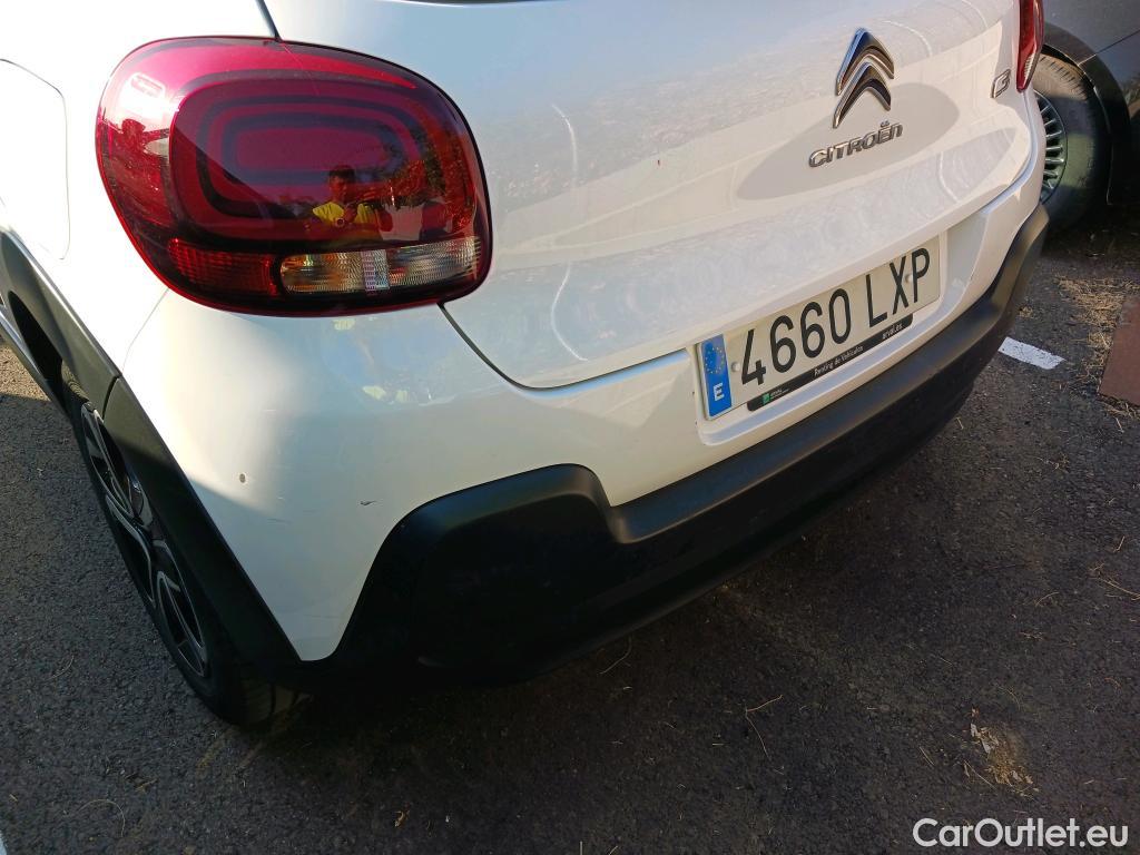  Citroen  C3  Feel 1.5 BlueHDi 100CV MT6 E6d #16