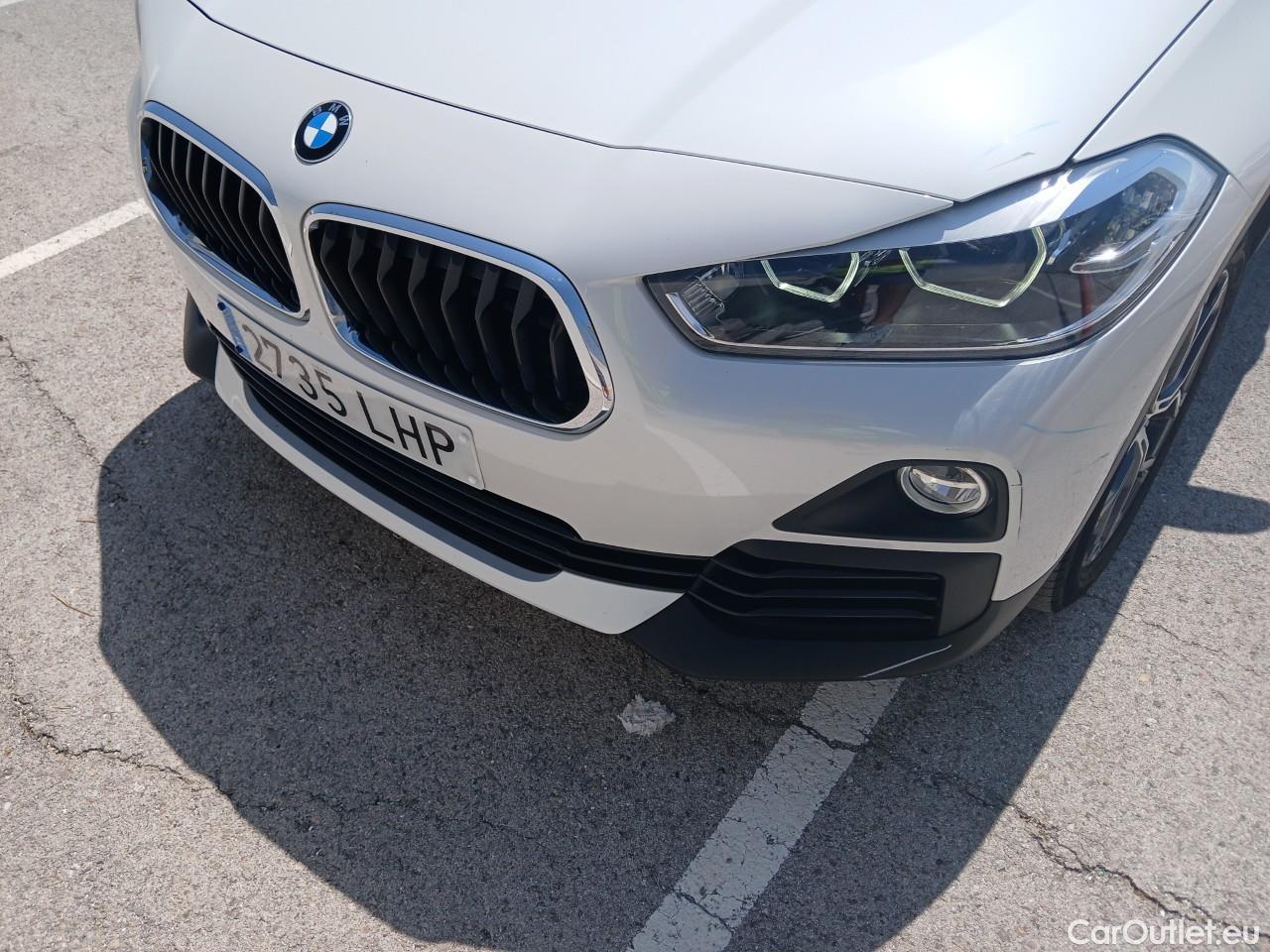  Bmw  X2 Serie  sDrive 18i Advantage 1.5 140CV AT7 E6dT #11