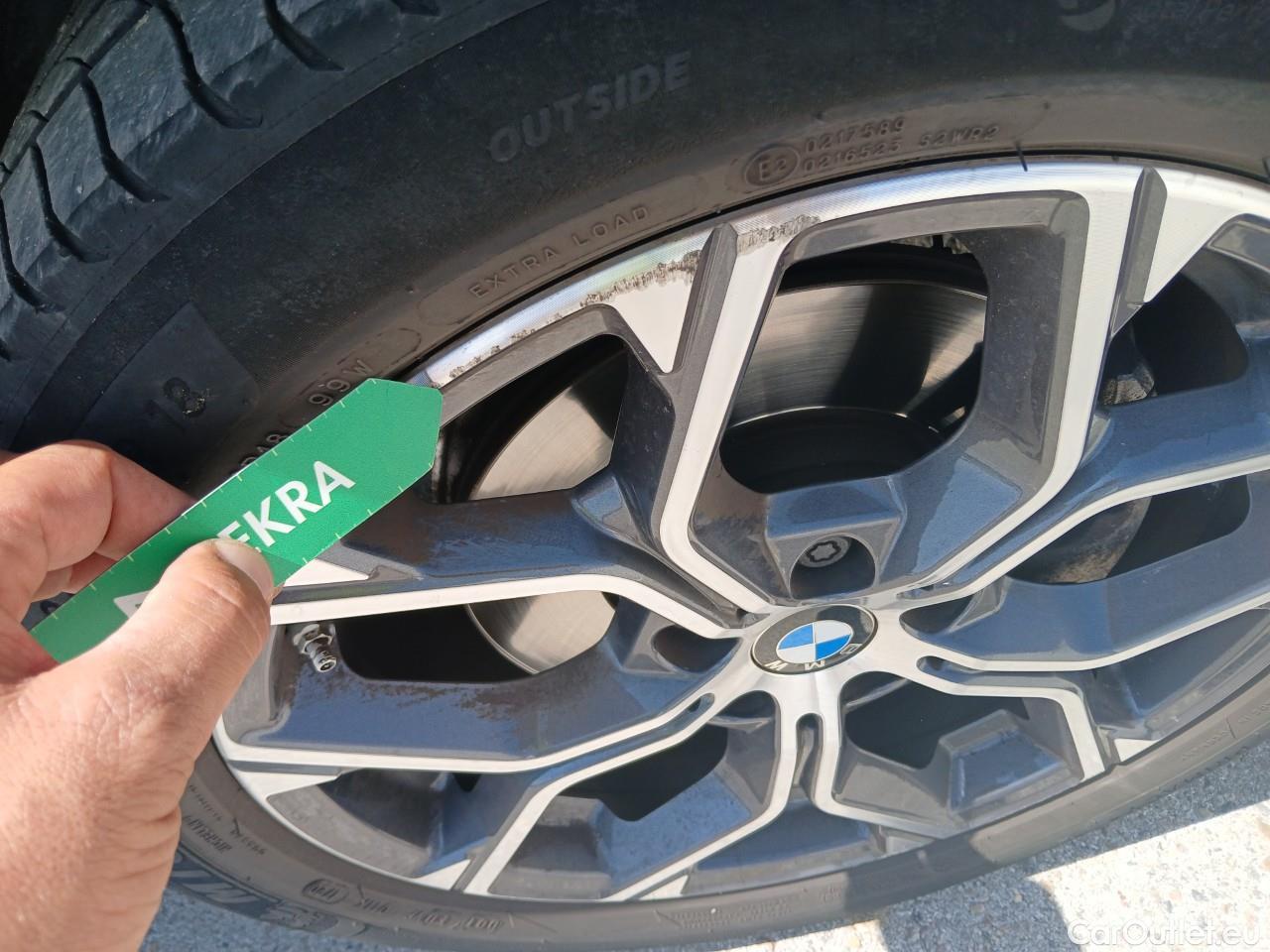  Bmw  X2 Serie  sDrive 18i Advantage 1.5 140CV AT7 E6dT #45