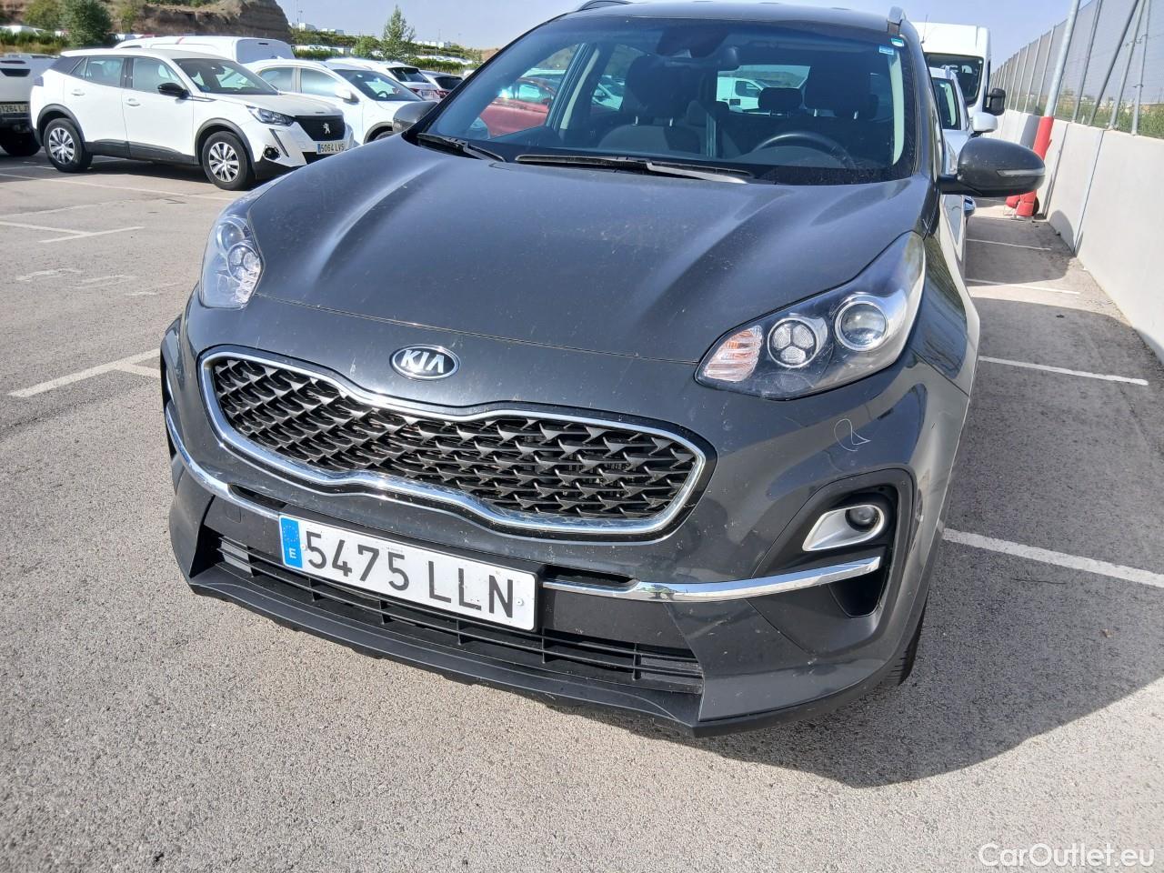  KIA  Sportage  Drive Plus 2WD 1.6 CRDi 135CV MT6 E6dT #11