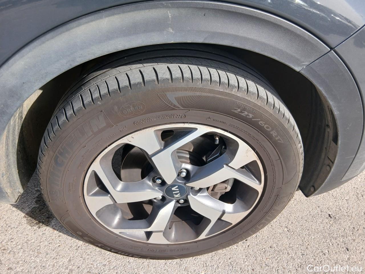  KIA  Sportage  Drive Plus 2WD 1.6 CRDi 135CV MT6 E6dT #3