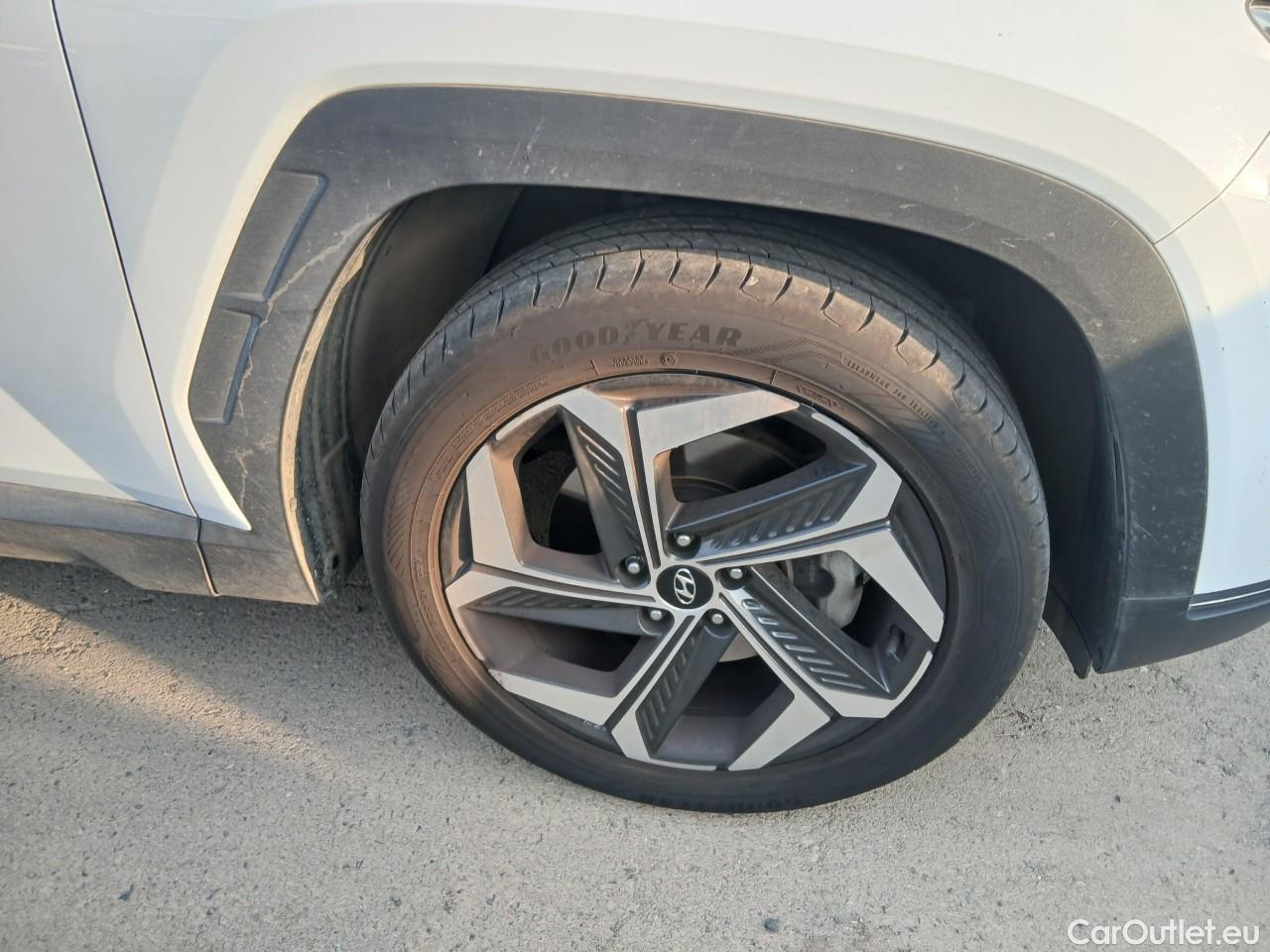  Hyundai  Tucson HYUNDAI  / 2020 / 5P / todoterreno 1.6 TGDI PHEV 195kW Tecno Sky Auto 4x4 #35