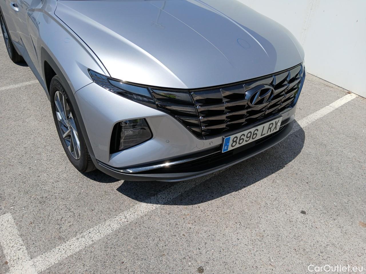  Hyundai  Tucson HYUNDAI  / 2020 / 5P / todoterreno 1.6 TGDI 110kW (150CV) 48V Tecno Sky #15