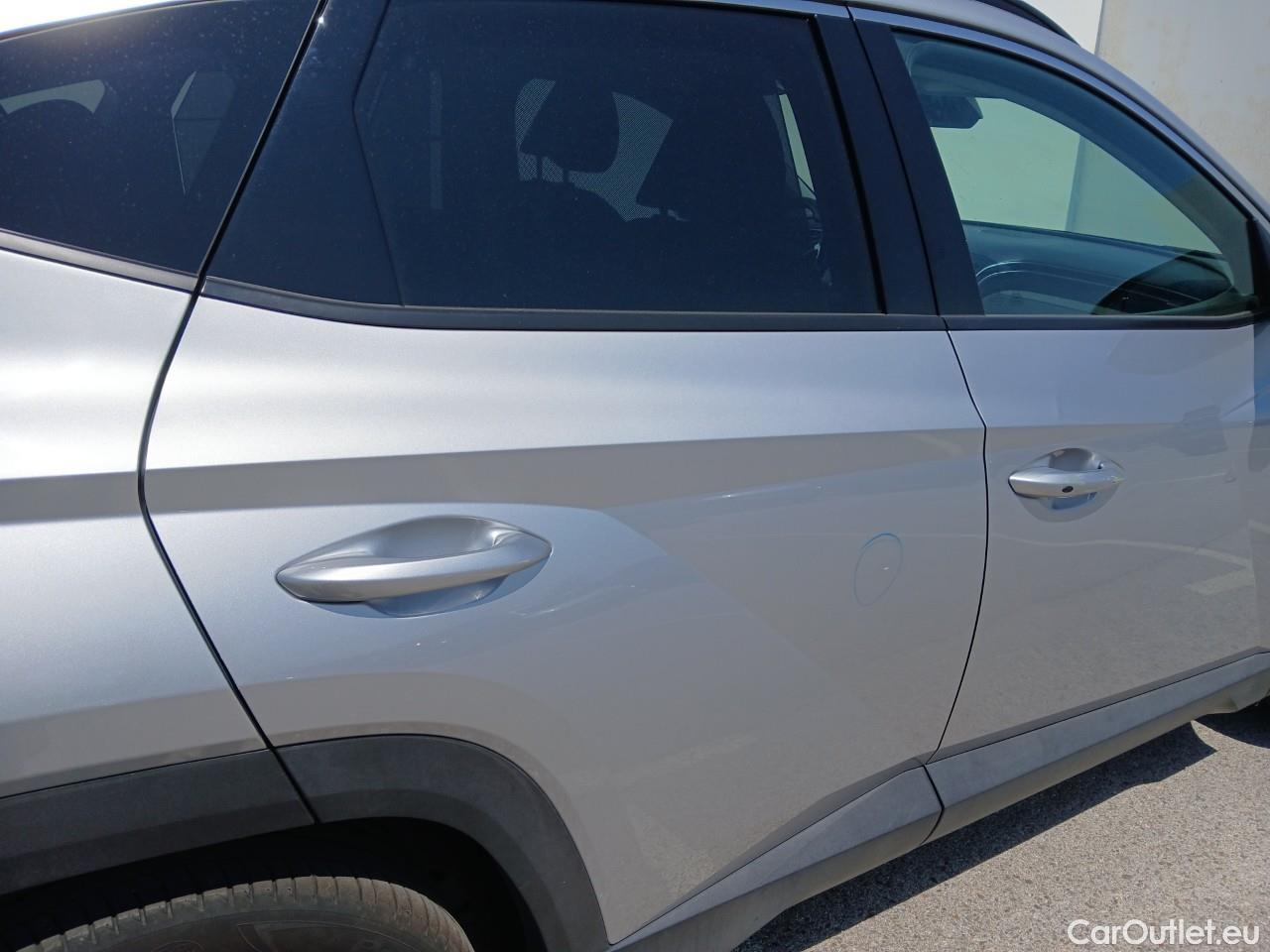  Hyundai  Tucson HYUNDAI  / 2020 / 5P / todoterreno 1.6 TGDI 110kW (150CV) 48V Tecno Sky #33