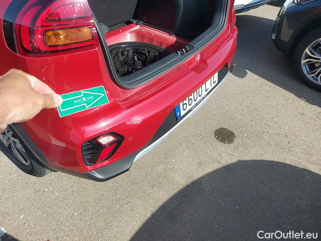  KIA  Niro  Drive 1.6 105CV AT6 E6d #9