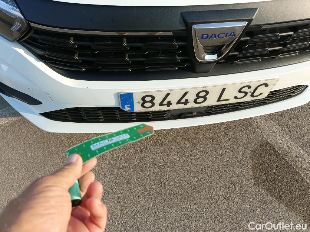  Dacia  Sandero  III Essential 1.0 TCe 90CV MT6 E6d #21