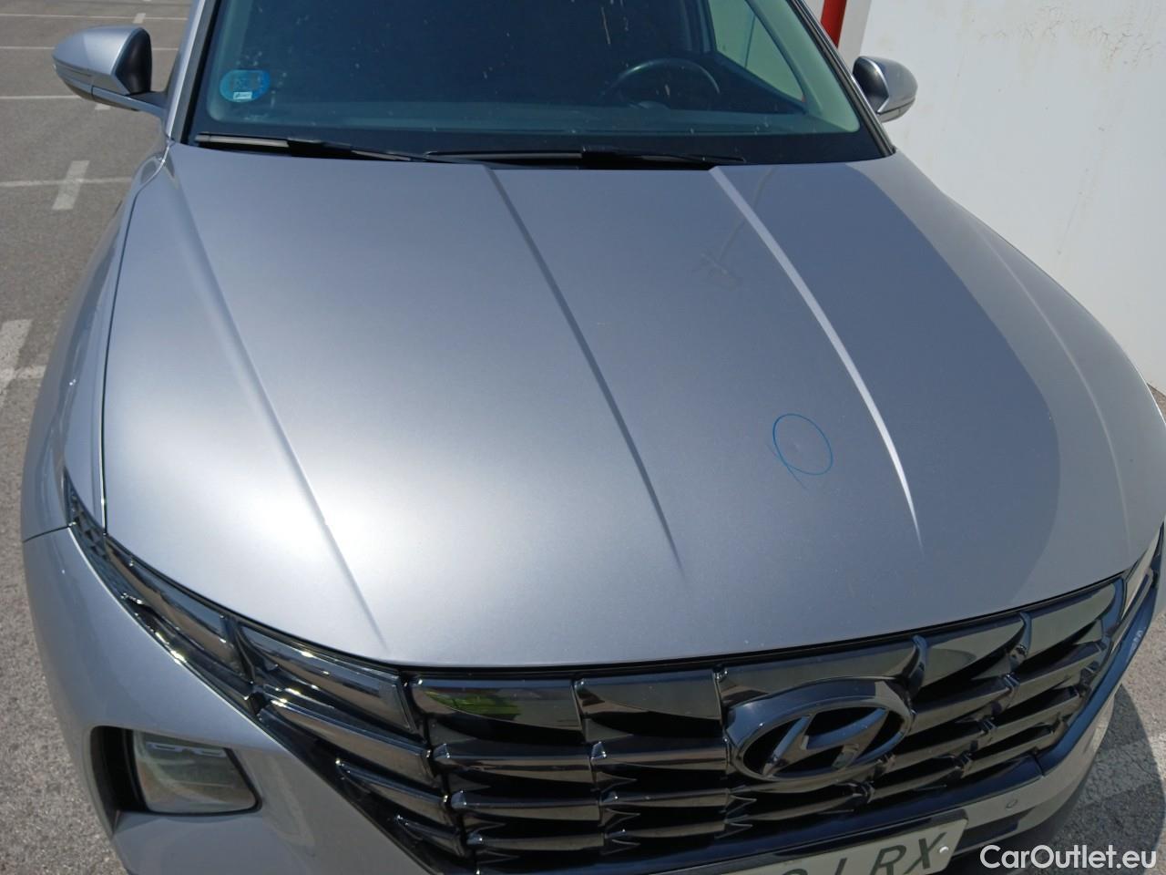  Hyundai  Tucson HYUNDAI  / 2020 / 5P / todoterreno 1.6 TGDI 110kW (150CV) 48V Tecno Sky #16