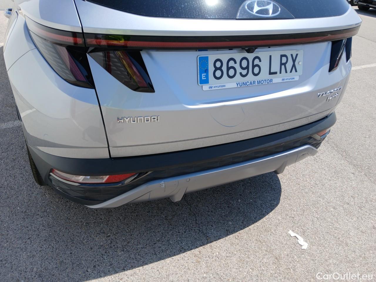  Hyundai  Tucson HYUNDAI  / 2020 / 5P / todoterreno 1.6 TGDI 110kW (150CV) 48V Tecno Sky #29