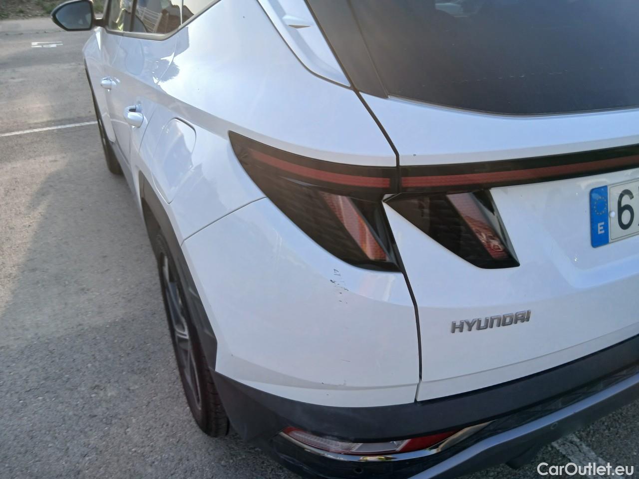  Hyundai  Tucson HYUNDAI  / 2020 / 5P / todoterreno 1.6 TGDI PHEV 195kW Tecno Sky Auto 4x4 #15