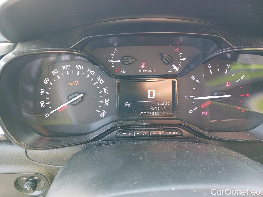  Citroen  C3  Feel 1.5 BlueHDi 100CV MT6 E6d #33
