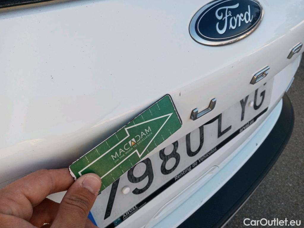  Ford  Kuga  Titanium Hybrid 2.5 190CV ATV E6d #29