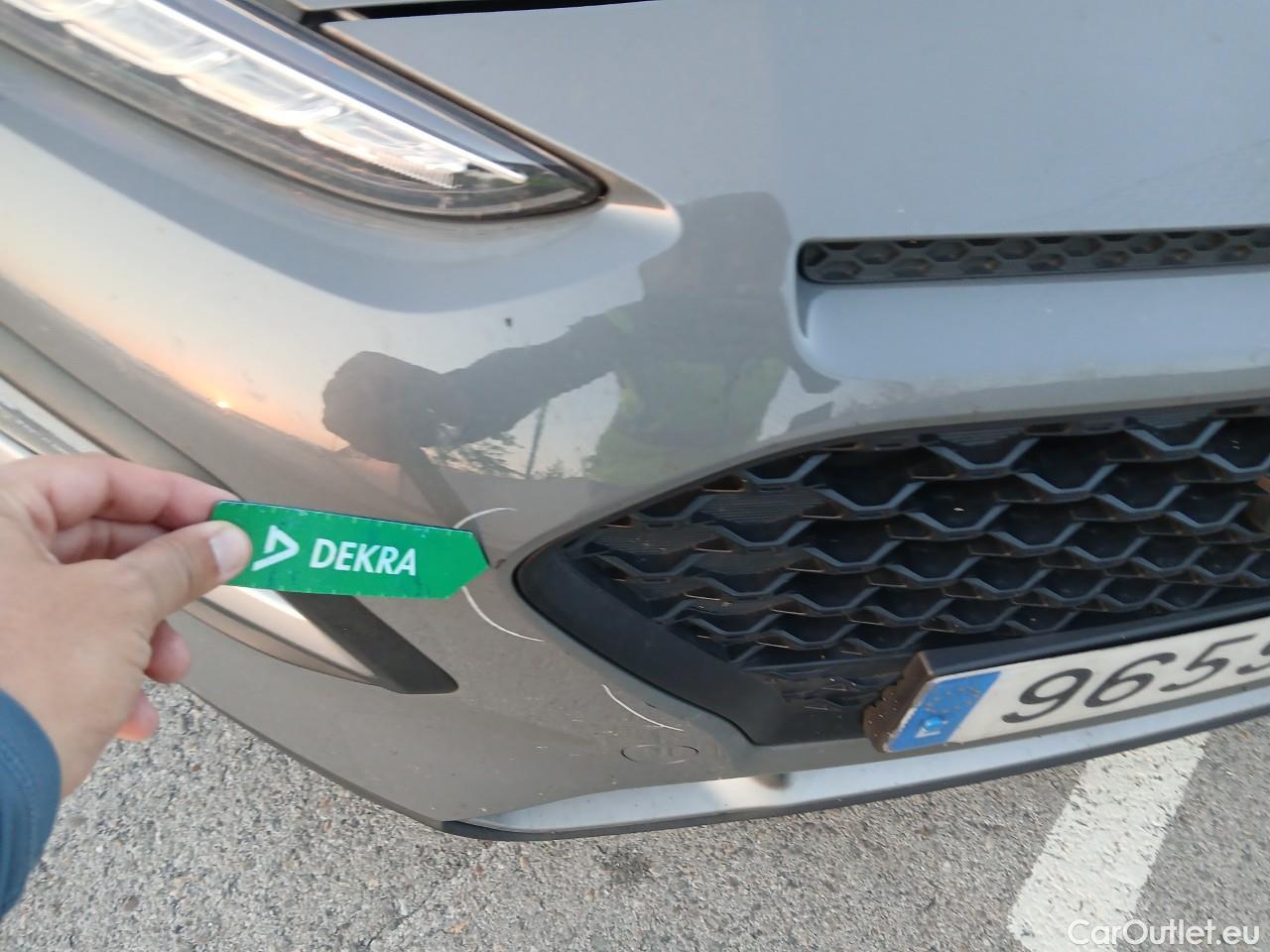  Hyundai  Konna HYUNDAI Kona / 2017 / 5P / todoterreno 1.6 GDI HEV Klass DT #5
