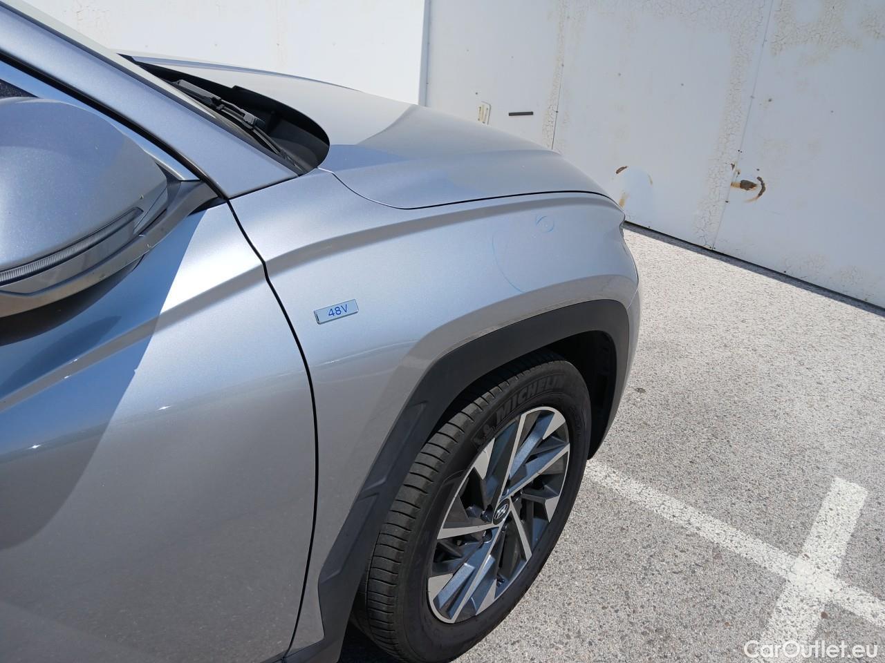  Hyundai  Tucson HYUNDAI  / 2020 / 5P / todoterreno 1.6 TGDI 110kW (150CV) 48V Tecno Sky #37