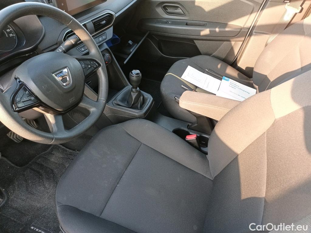  Dacia  Sandero  III Essential 1.0 TCe 90CV MT6 E6d #5