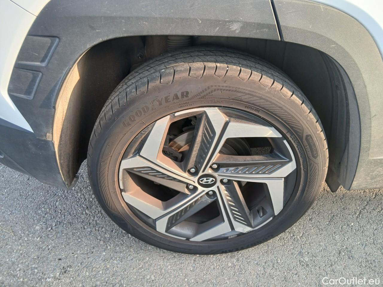  Hyundai  Tucson HYUNDAI  / 2020 / 5P / todoterreno 1.6 TGDI PHEV 195kW Tecno Sky Auto 4x4 #27